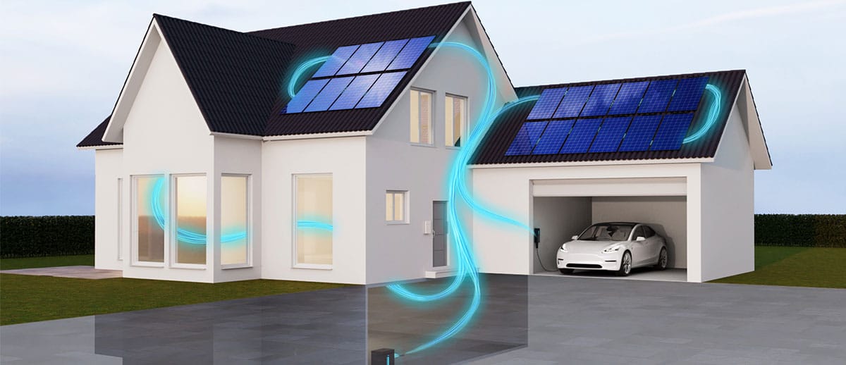 Smart Energy Home