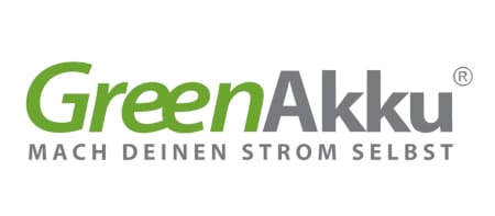 GreenAkku Logo