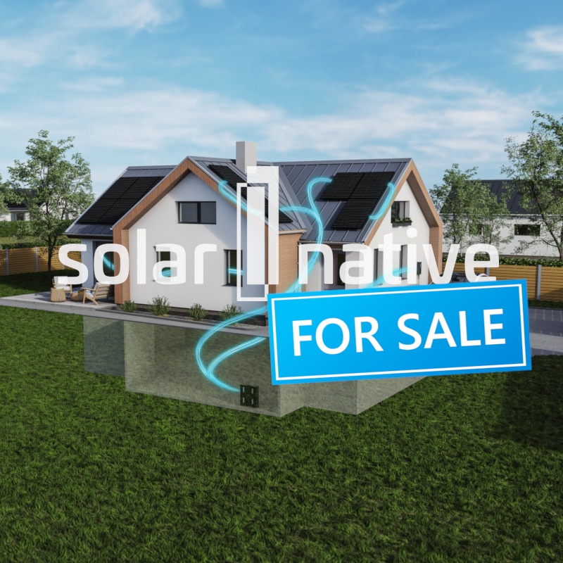 Solarnative for sale 1x1