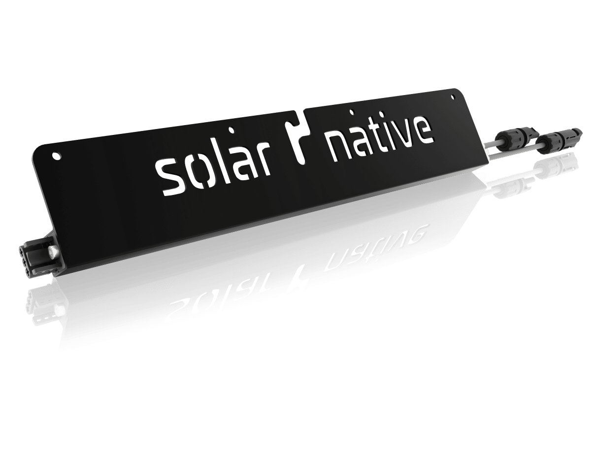 Solarnative PowerStick Mikro-Wechselrichter